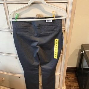 Dalia tummy control dress pants